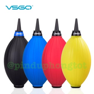 Bóng Thổi Bụi Vệ Sinh Máy Ảnh ( VSGO )