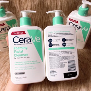 SỮA RỬA MẶT CREAVE
