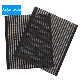 Set 5 túi miếng dán tóc mái màu đen tiện dụng
