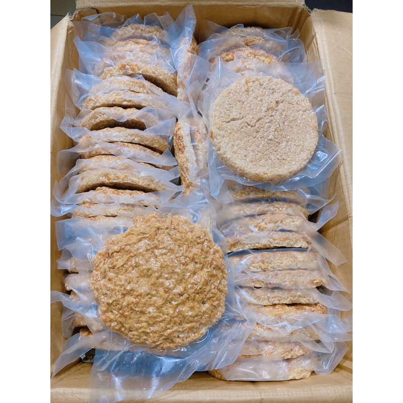 (ĂVNĐ) 2 Túi cơm cháy mini siêu sốt ruốc (130gr-150gr/1 túi)