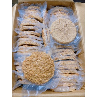 (ĂVNĐ) 2 Túi cơm cháy mini siêu sốt ruốc (130gr-150gr/1 túi)