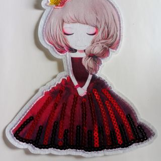 Combo sticker ủi trên live