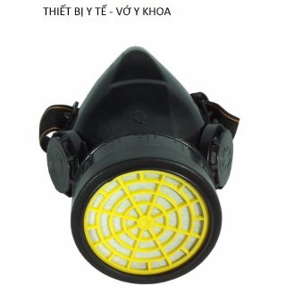MẶT NẠ PHÒNG CHỐNG HƠI ĐỘC, VI KHUẨN