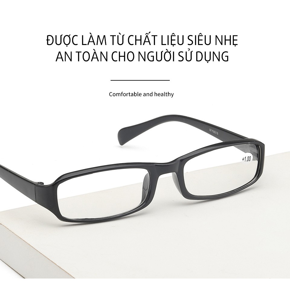 Kính đọc sách lão thị viễn thị LF-111