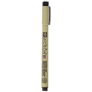 Bút kẻ lằn chìm Sakura ngòi 0.2mm