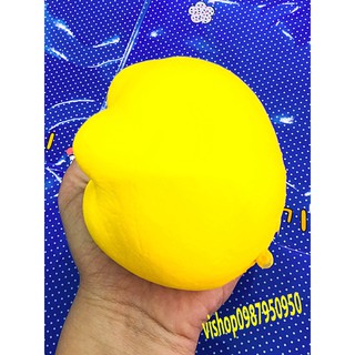 SQUISHY NỬA QUÀ CHANH (thaolinh950)