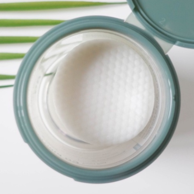 Pad dưỡng diếp cá TIPI&CO Houttuynia Cordata 89% Calming Toner Pad 60pads