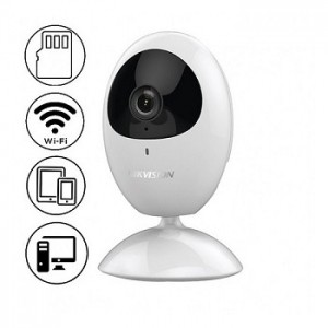 Camera IP Cube hồng ngoại không dây 2.0 Megapixel HIKVISION DS-2CV2U21FD-IW