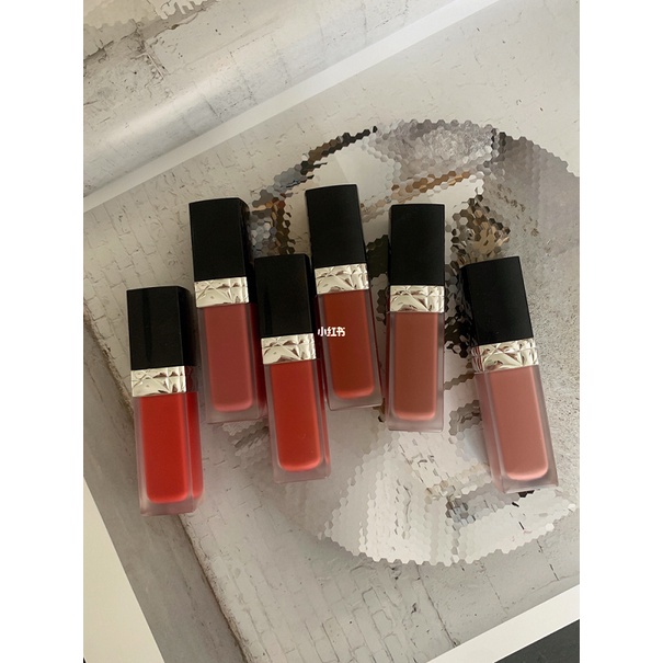 Son Kem Lì Khóa Màu Lâu Trôi Thương Hiệu Dior