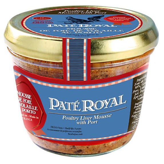 Pate Royal 180g nhập khẩu