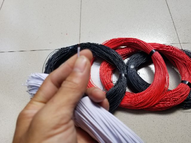 DÂY ĐIỆN XE MÁY 0.3MM
