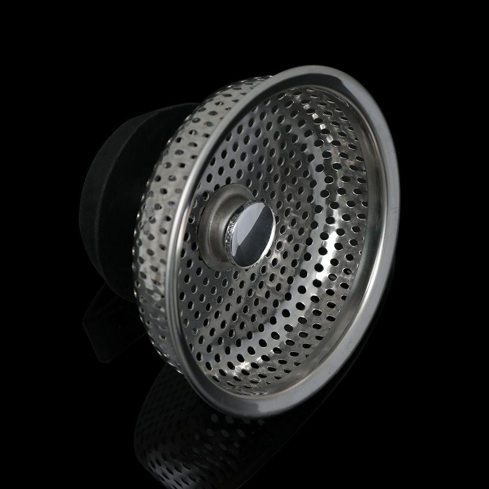 Nắp Lưới Lọc Rác Bồn Rửa Chén / Thức Ăn Tiện Dụng Cho Nhà Bếp