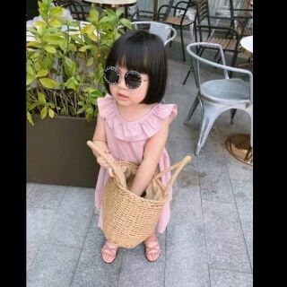 Váy thắt nơ - kh Loan