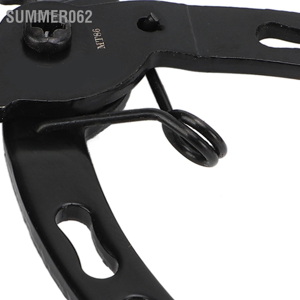 Summer062 Kìm liên kết xích mở xe đạp Công thái học ngăn ngừa trượt cụ nhanh với các phụ kiện cho