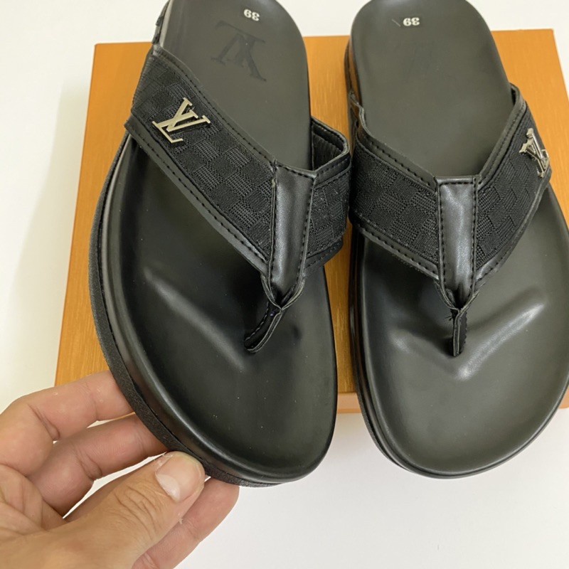 Dép kẹp nam xỏ ngón, dép tông nam quai dù cao cấp hàng chất lượng có bảo hành 1 năm