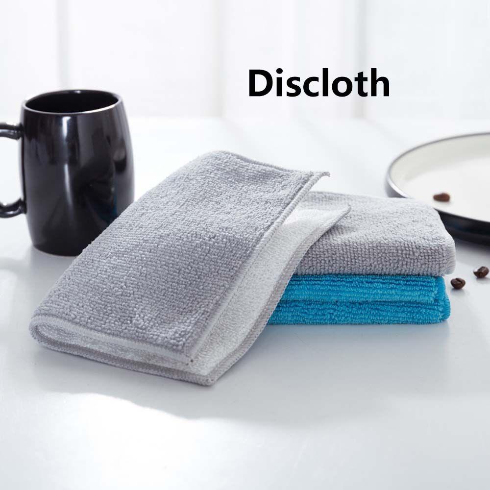 Khăn Lau Bằng Sợi Tre Hai Mặt Thấm Hút Tốt Thân Thiện Với Môi Trường