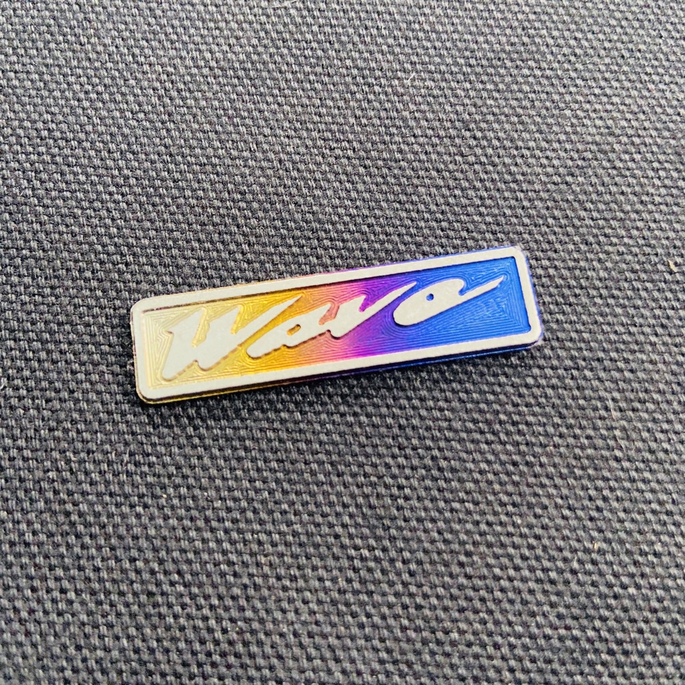 (ĐỒNG GIÁ) BỘ SƯU TẬP CÁC LOẠI TEM TITAN MINI CHỮ TÊN XE MÁY DÁN TRANG TRÍ XE MÁY SIÊU CÁ TÍNH