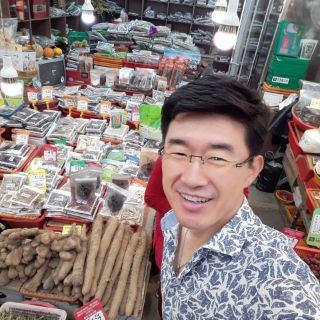 Táo đỏ Seoul Hàn Quốc