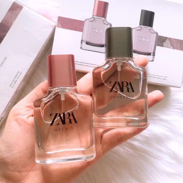 Trả order nước hoa ZR