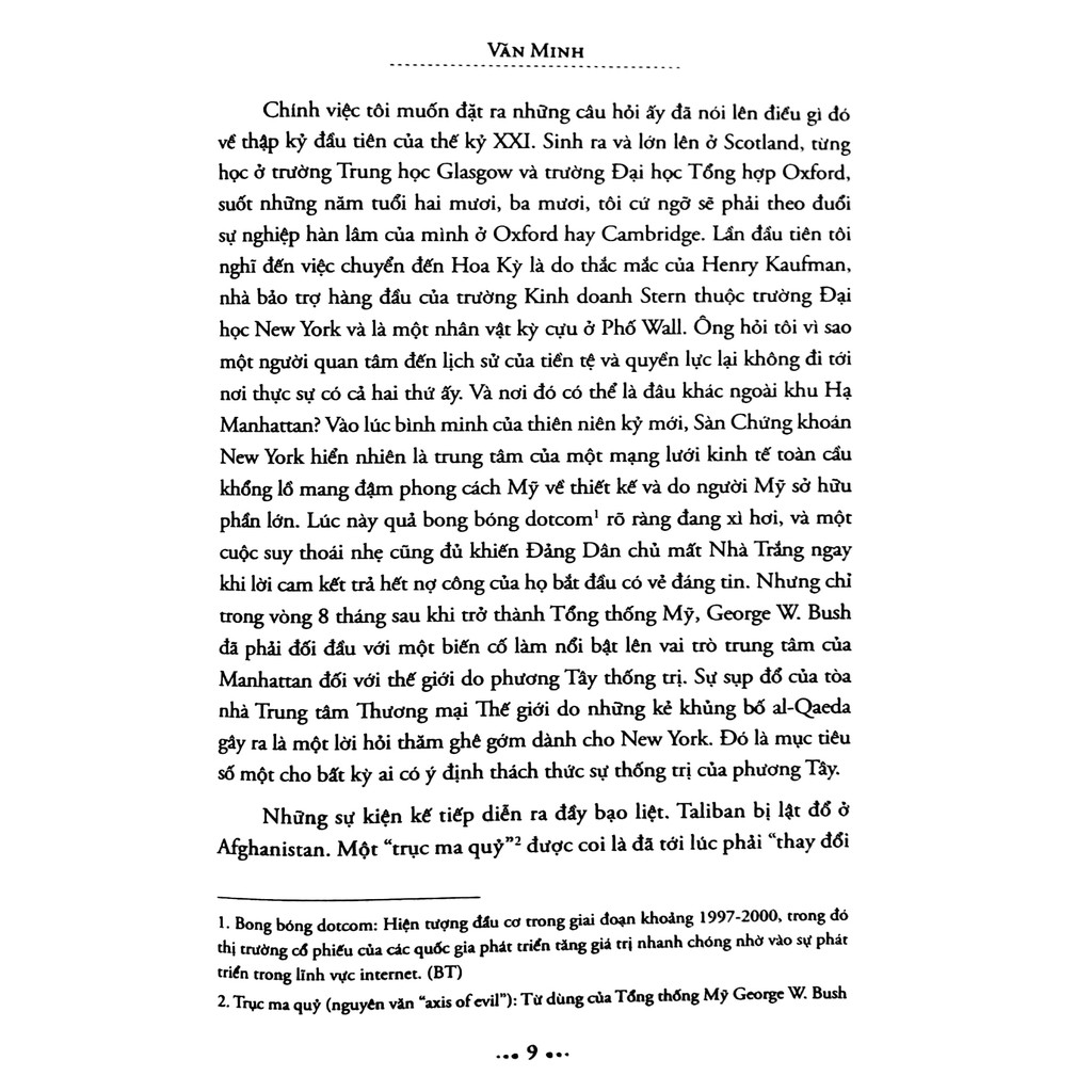 Sách - Văn Minh Phương Tây Và Phần Còn Lại Của Thế Giới | BigBuy360 - bigbuy360.vn