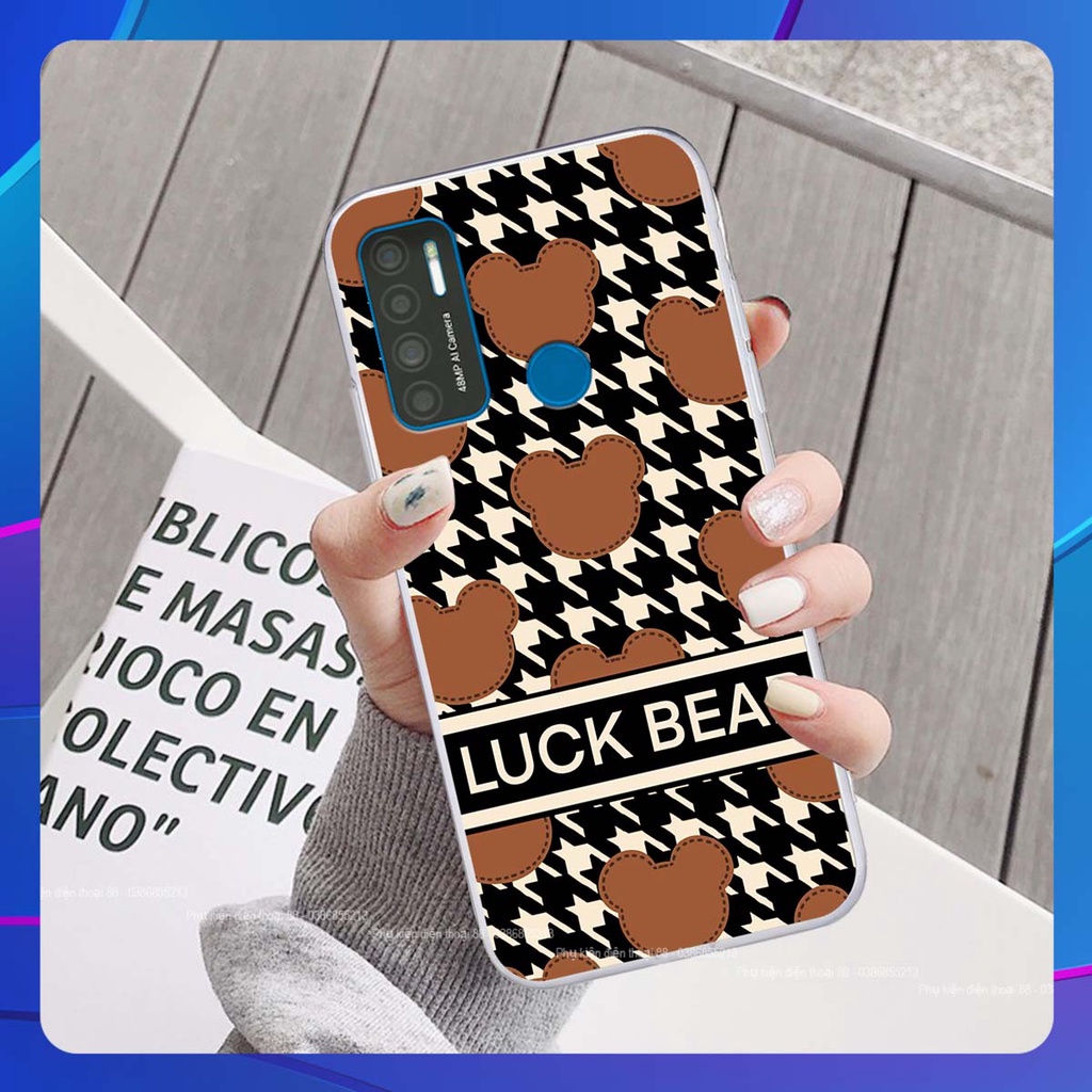 Ốp lưng Vsmart LIVE 4 happy day, gấu bear dễ thương - BỀN - ĐẸP -BAO GIÁ TOÀN THỊ TRƯỜNG