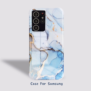 Ốp lưng họa tiết vân đá cẩm thạch cao cấp cho Samsung S20Fe S10 S20 Fe S21 Plus Note 10 20 A10 A20 A30 A50 A51 A71