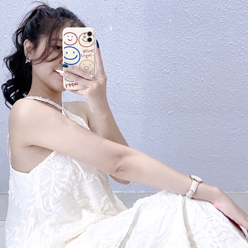 Set Áo Cổ Yếm + Quần Suông Hoàn Hảo Cho Một Ngày Mới Của Các Nàng