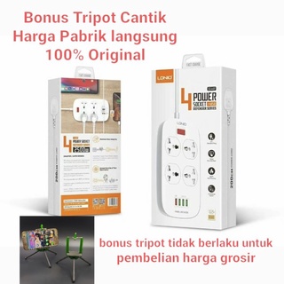 Ổ Cắm 4 Cổng Usb Ldnio SC4407