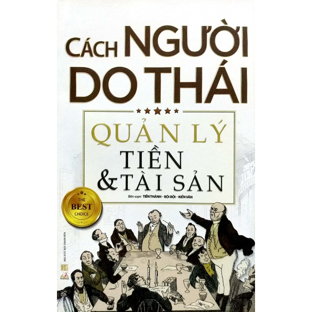 Sách - Cách Người Do Thái Quản Lý Tiền & Tài Sản | BigBuy360 - bigbuy360.vn
