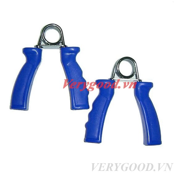 Dụng cụ tập kìm bóp tay kìm tập cơ tay dụng cụ thể thao - xanh- 1 cáimeomeo