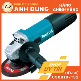 125mm máy mài góc makita 9558hn