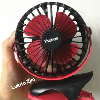 QUẠT MINI YOOBAO SẠC PIN