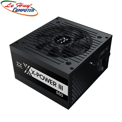 Nguồn máy tính XIGMATEK X-POWER III 550 - 500W EN45983