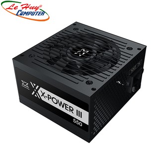 Nguồn Xigmatek X-POWER X-550 500W