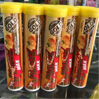 Vitamin C sủi PLUSSSZ MAX GOLD( 20viên)