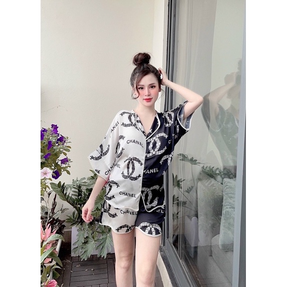 Đồ Bộ Sóng Cánh Dơi Đùi