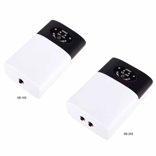 Sủi oxy tích điện êm sobo SB 268