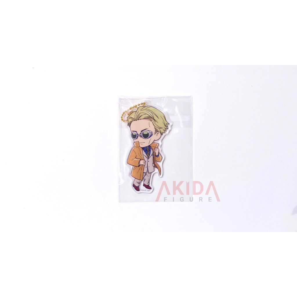 [OFF] keychain/ móc khoá mica chính hãng maki/ nanami/ panda -  anime jujutsu kaisen