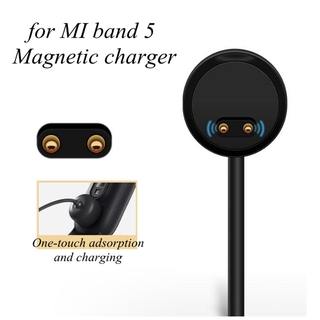 Dây cáp sạc USB cho đồng hồ thông minh Xiaomi Mi Band 5