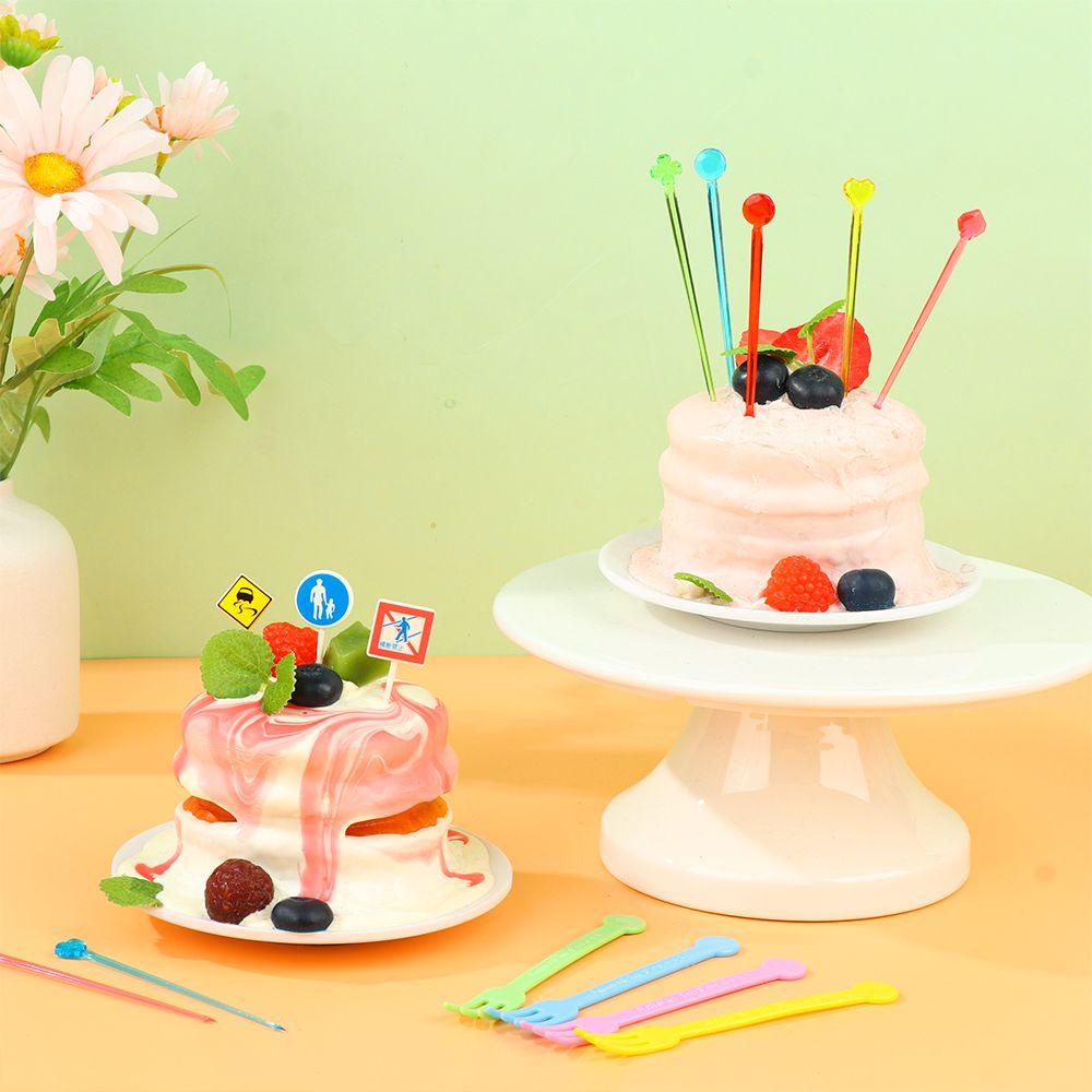 Tăm Xỉa Răng Bằng Nhựa 1 # Trang Trí Tiệc Tùng