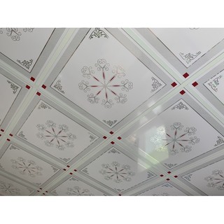 tấm trần thả nhựa pvc