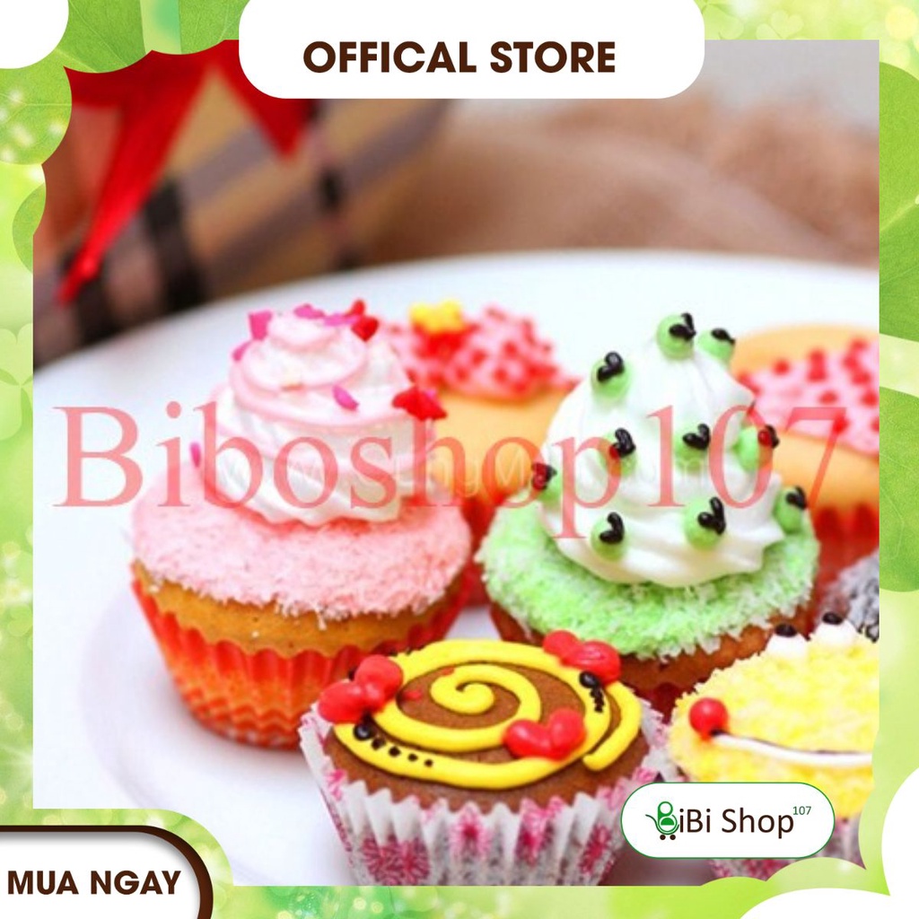 💥💧[Siêu rẻ] 🎶Cup giấy mềm đáy 3,5cm (50 - 100 cái)🎶