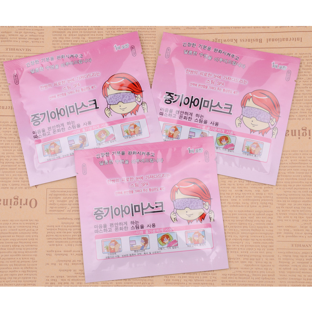 (Hàng Mới Về) Mặt Nạ Ngủ Dưỡng Ẩm Chăm Sóc Da Vùng Mắt Sử Dụng Một Lần | BigBuy360 - bigbuy360.vn