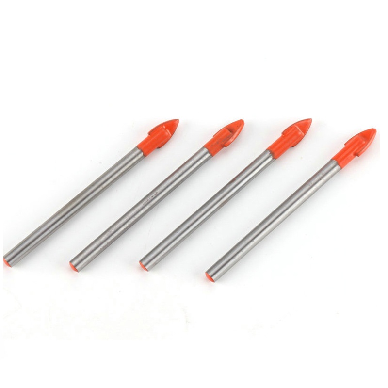 Mũi Khoan Tam Giác 6Mm Đa Năng Chắc Chắn Cho Máy Khoan Điện