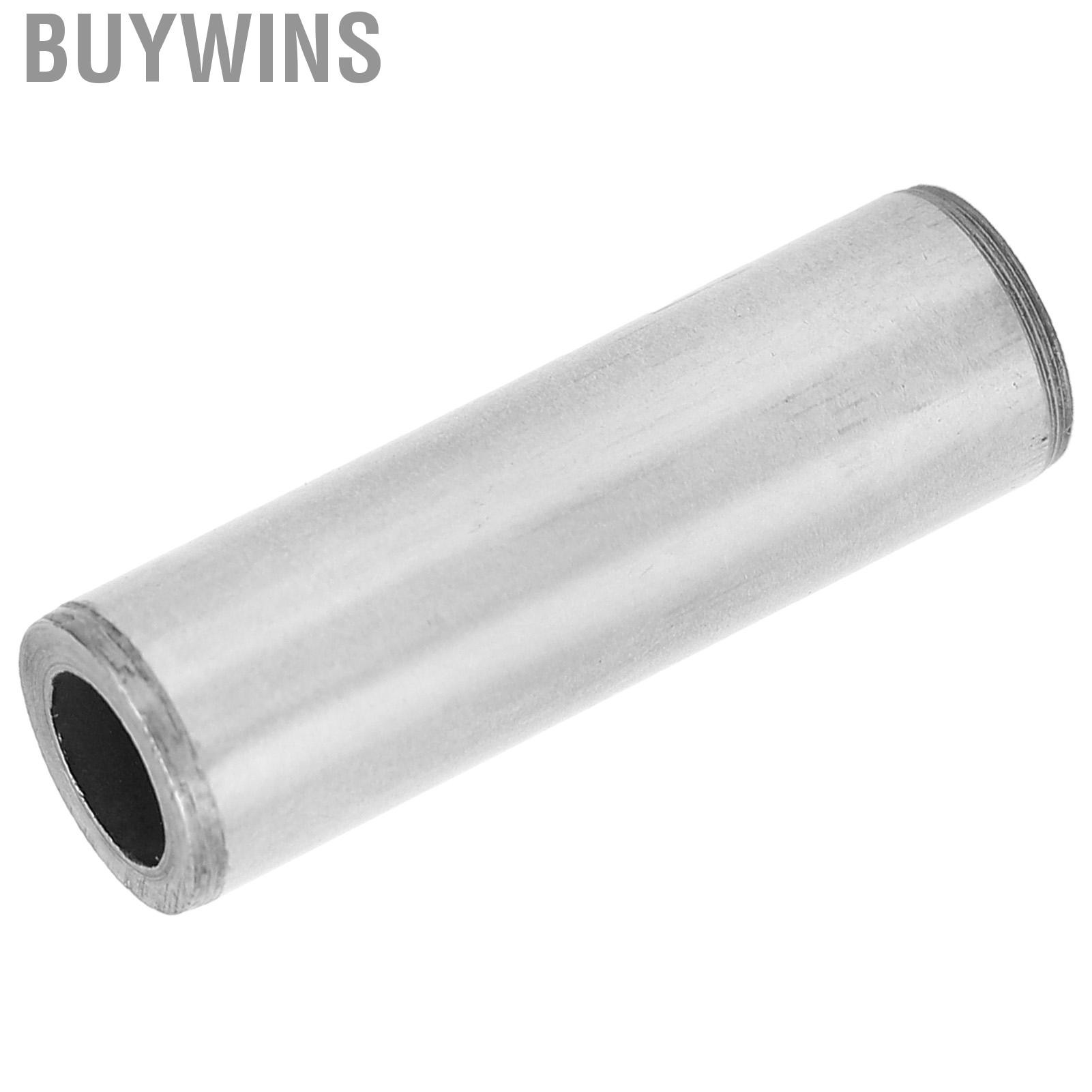 Buywins Piston Pin Small Air Compressor Accessories Stainless Steel Vehicle Part 12x38.5mm