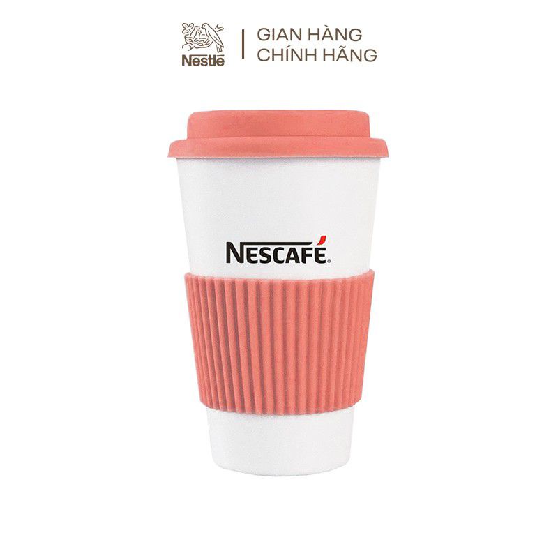Cốc nhựa uống nước Nestlle