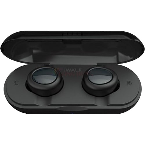 Tai nghe Bluetooth True Wireless iWalk Amour Air Duo BTA002 - Hàng chính hãng - Âm thanh tuyệt hảo, Bluetooth v5.0