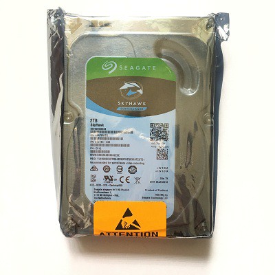 SEAGATE 2TB -SKYHAWK -CHUYÊN CAMERA