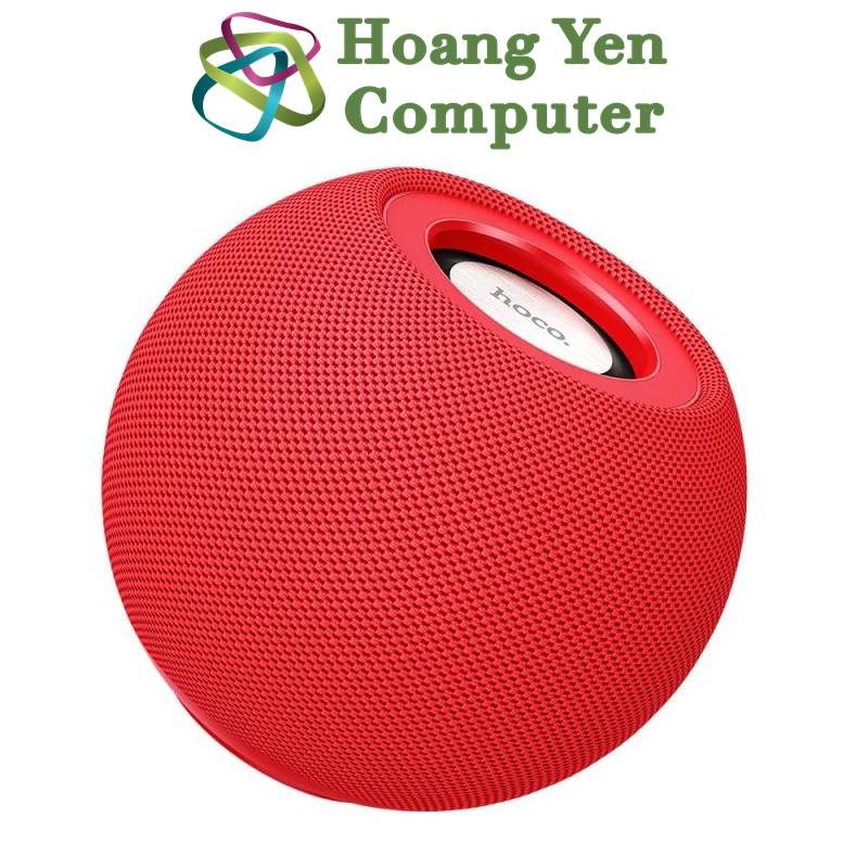 Loa Bluetooth Hoco BS45 V5.0 - Tích Hợp Khe Cắm Thẻ Nhớ - BH 12 Tháng - Hoàng Yến Computer