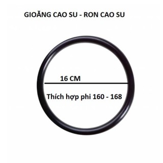 Gioăng lọc chế - Ron cao su